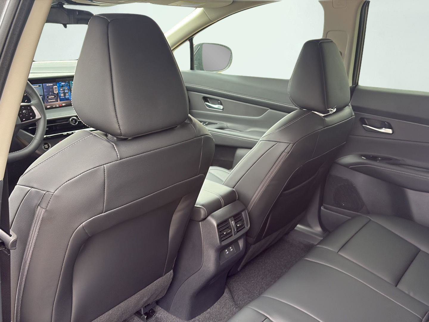 New 2026 Nissan Murano SV AWD/4WD image 19