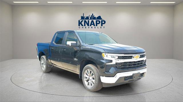 New 2025 Chevrolet Silverado 1500 LT w/ Texas Edition Plus image 7