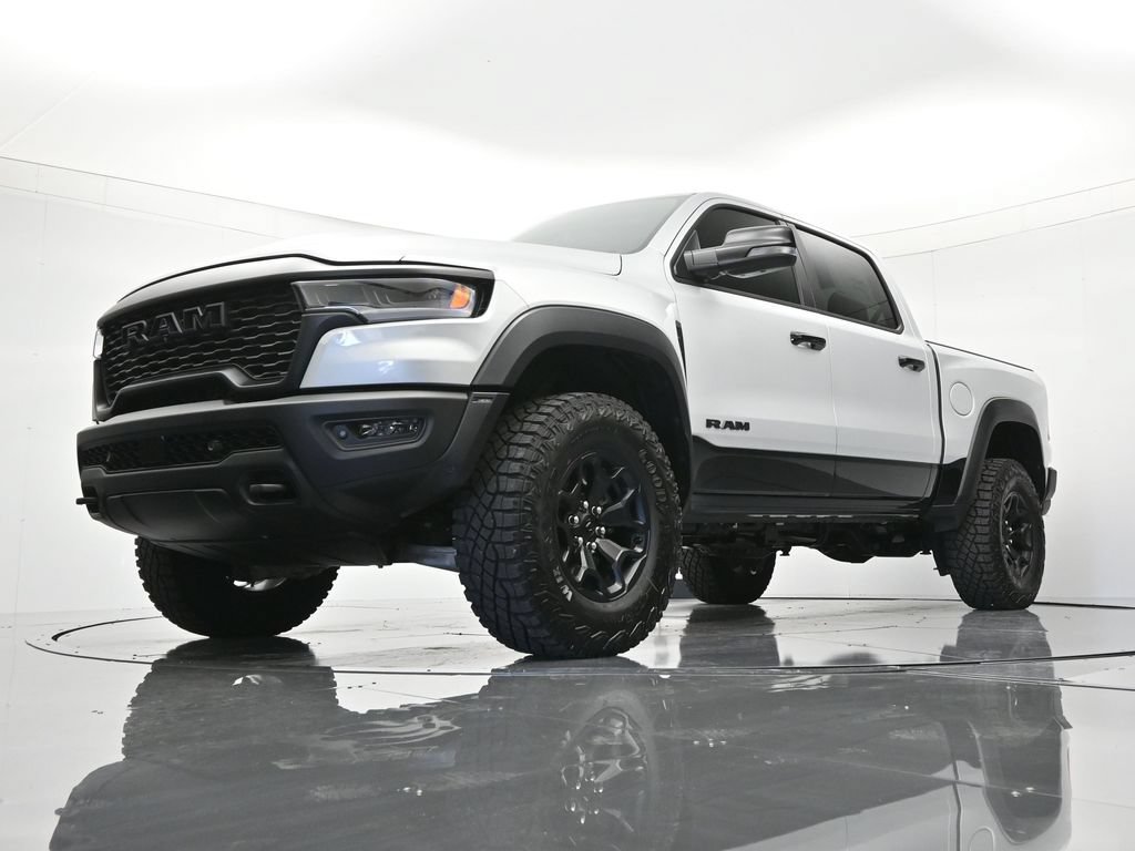 New 2026 RAM 1500 RHO w/ RHO Level 1 Equipment Group AWD/4WD image 37