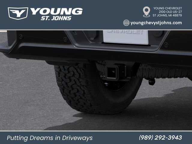 New 2026 Chevrolet Silverado 2500 LT w/ Trail Boss Package AWD/4WD image 14