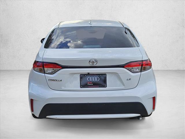 Used 2021 Toyota Corolla LE FWD image 6