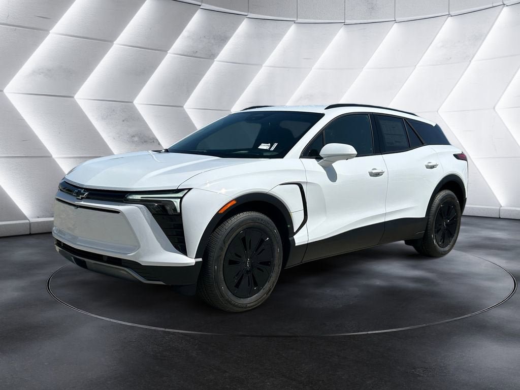 New 2026 Chevrolet Blazer EV LT w/ Midnight/Sport Edition FWD image 1