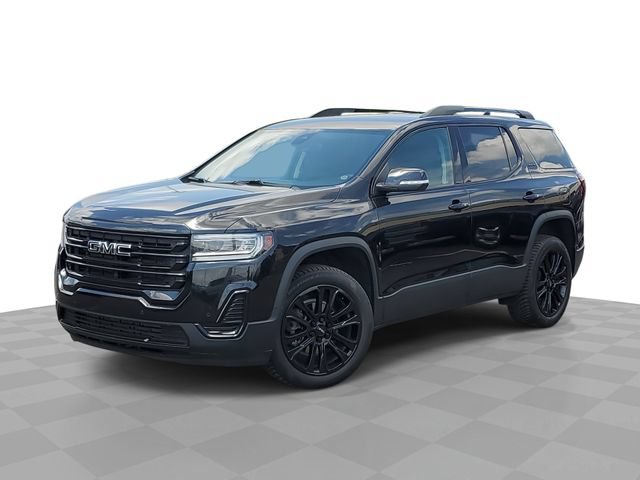 Certified 2022 GMC Acadia SLE w/ Driver Convenience Package AWD/4WD image 1