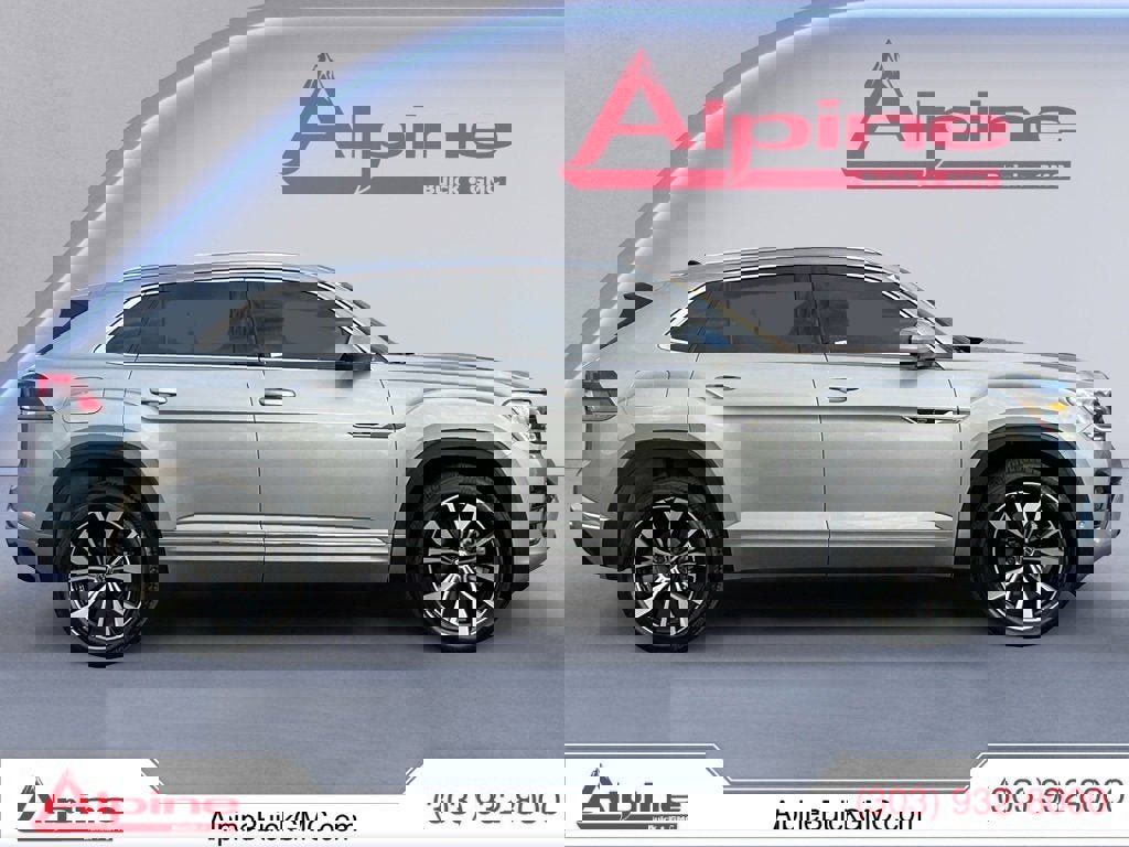 Used 2024 Volkswagen Atlas Cross Sport SEL Premium R-Line image 6