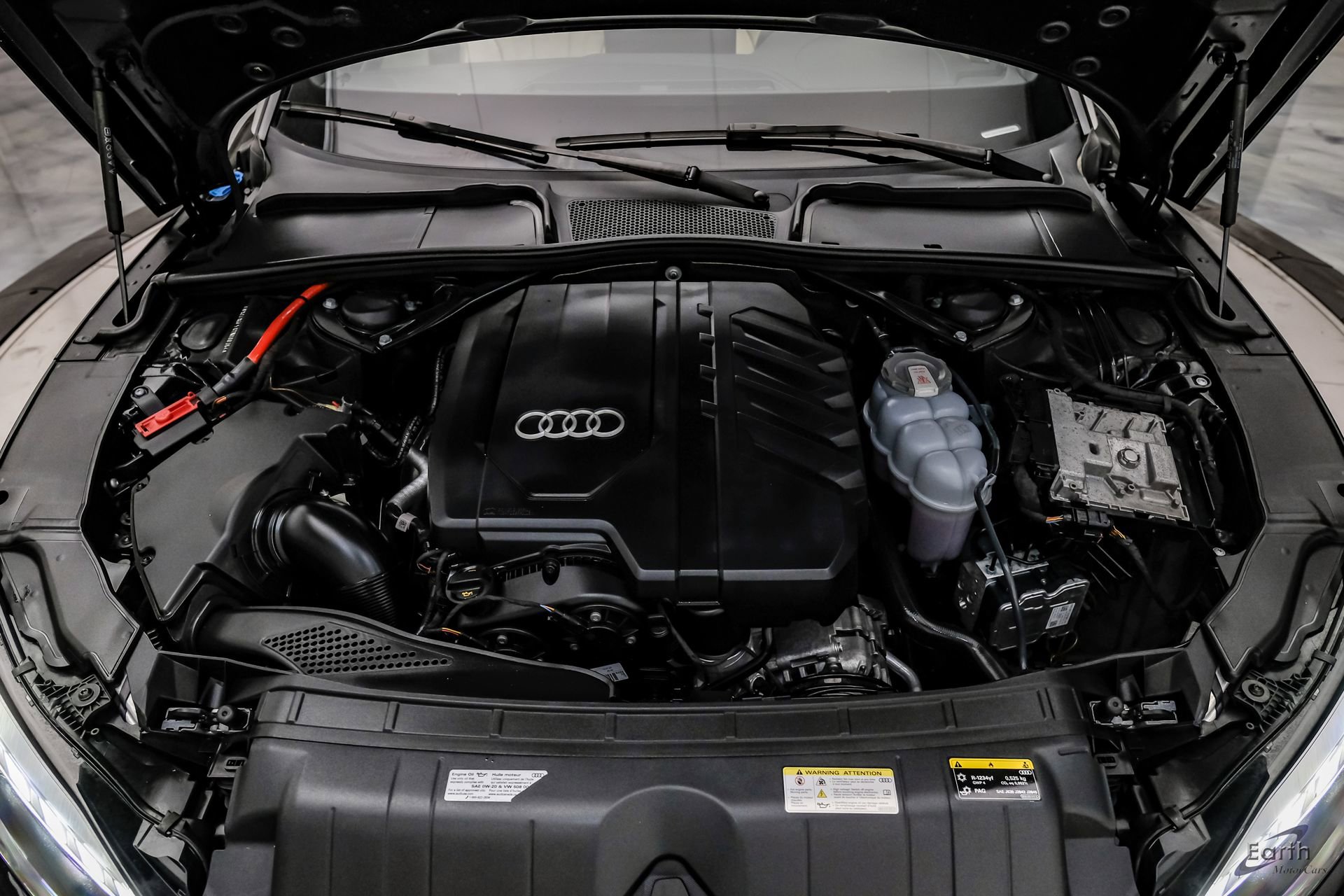 Used 2024 Audi A5 2.0T Premium image 3