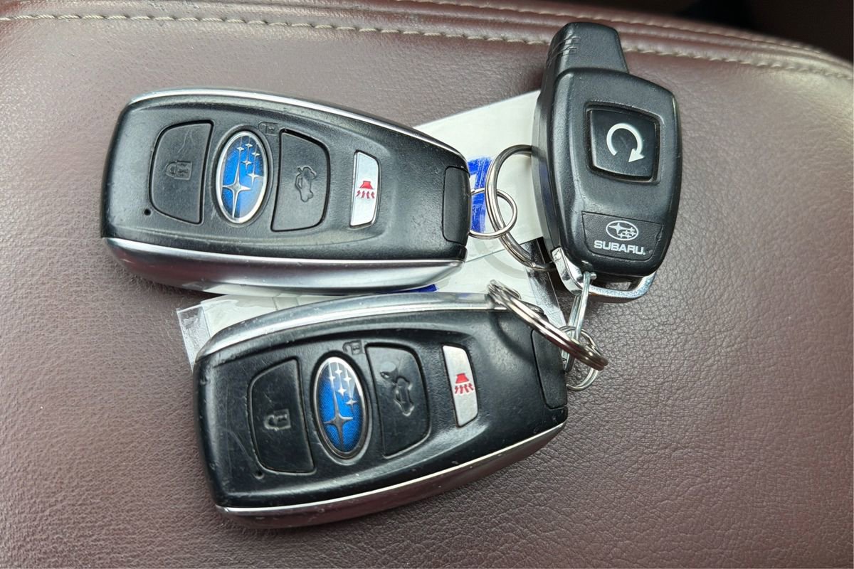 Used 2018 Subaru Forester 2.5i Touring image 39