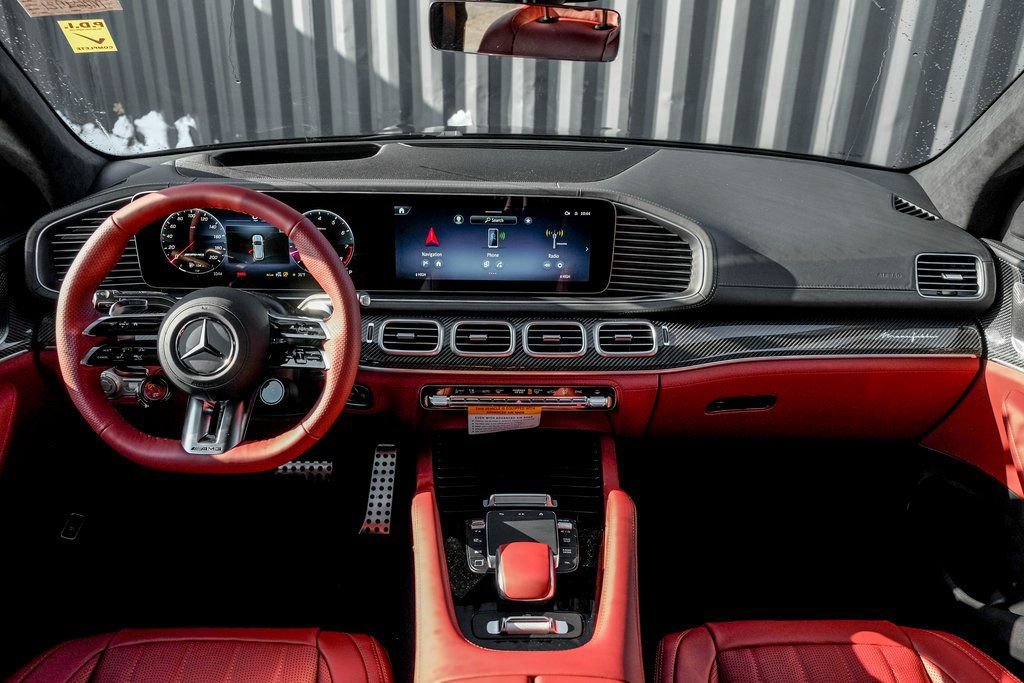 New 2026 Mercedes-Benz GLE 63 AMG S image 23