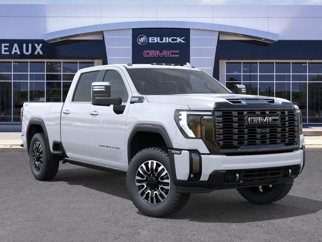 New 2026 GMC Sierra 2500 Denali Ultimate w/ Max Trailering Package AWD/4WD image 79