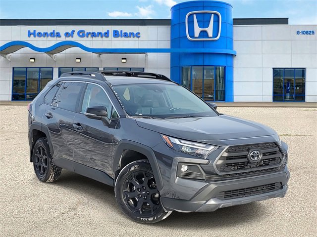 Used 2023 Toyota RAV4 TRD Off-Road image 1