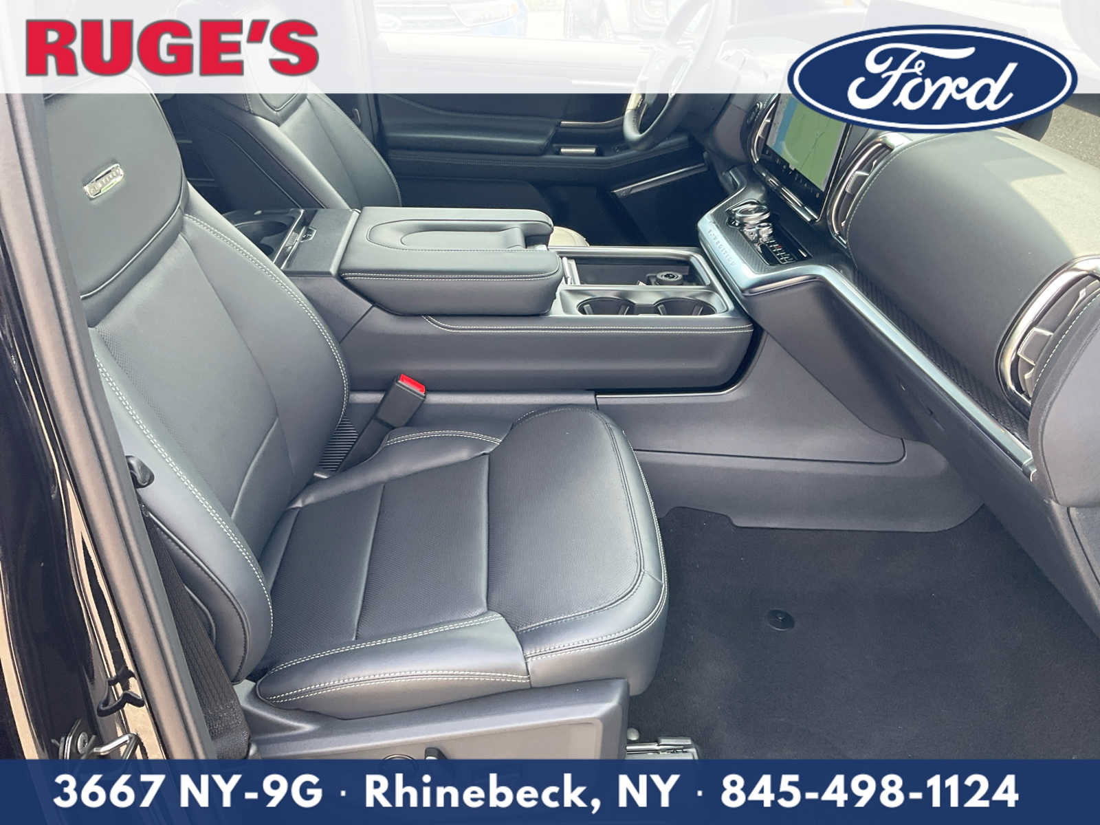 New 2027 Ford Expedition Platinum w/ Stealth Performance Package AWD/4WD image 11