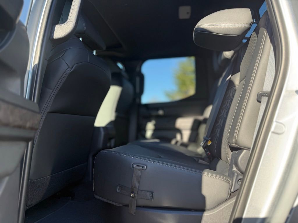 Used 2024 Toyota Tacoma Limited image 16