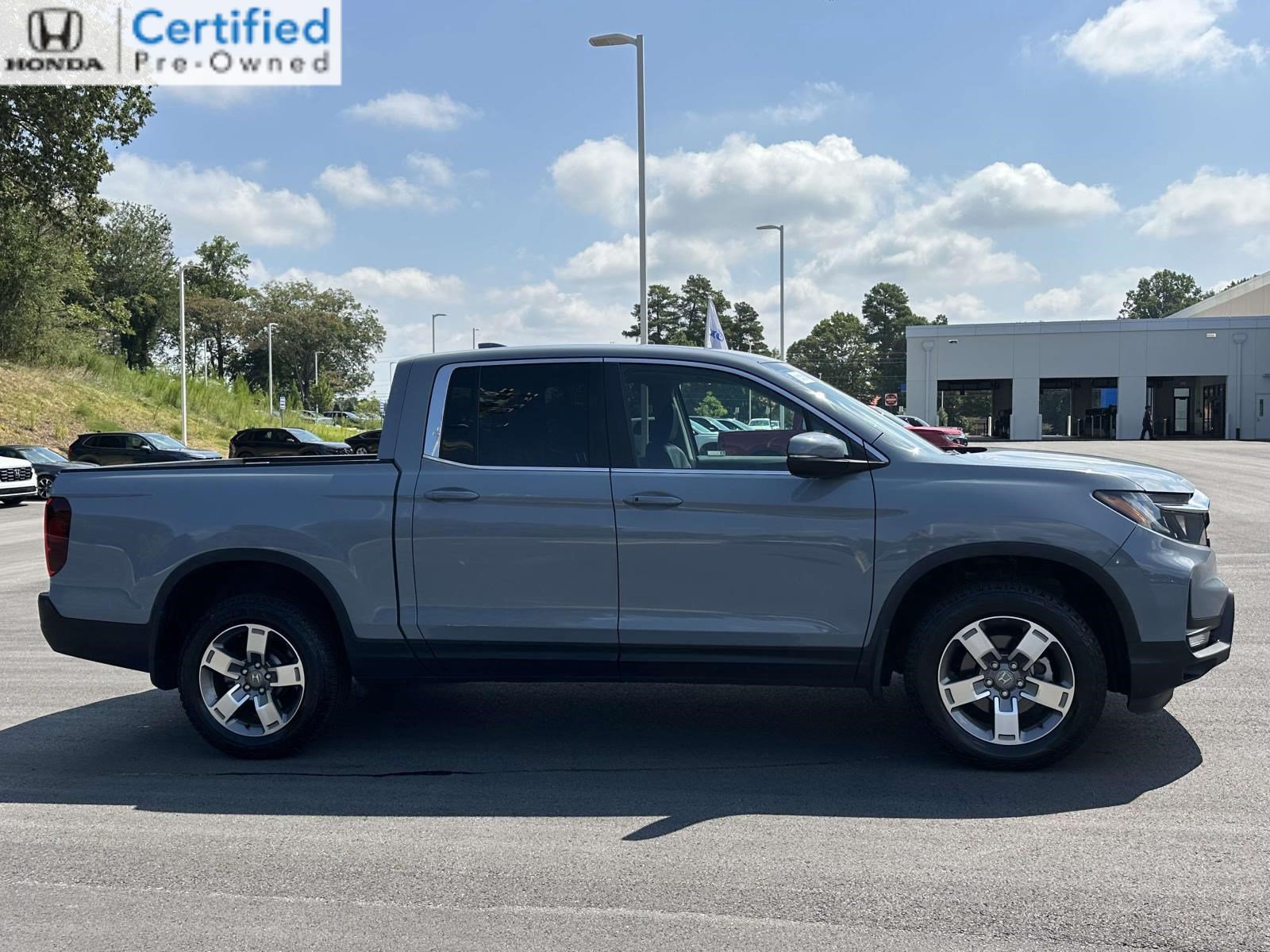 Certified 2024 Honda Ridgeline RTL image 27