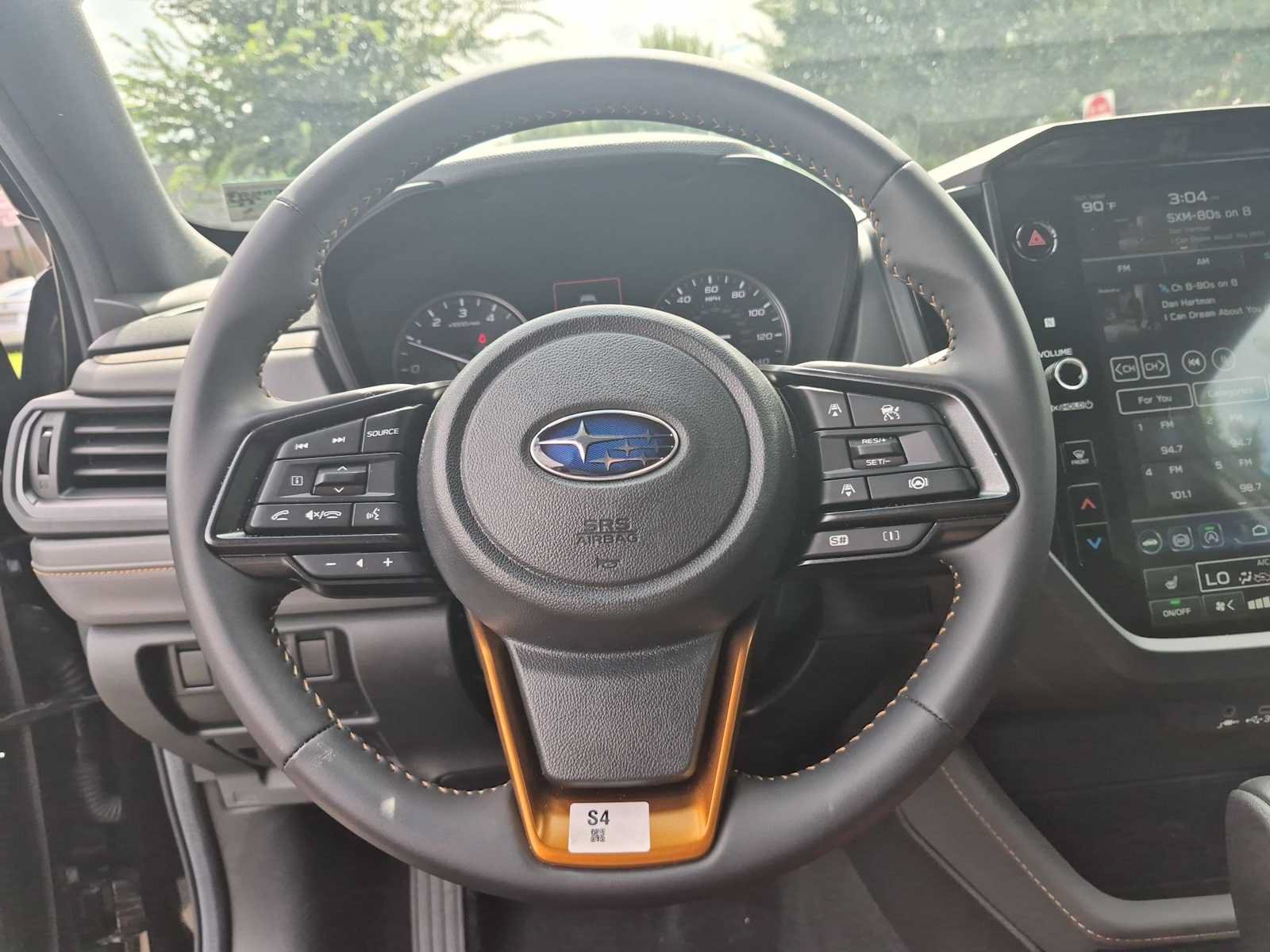 Used 2026 Subaru Forester Wilderness w/ Wilderness Plus Package AWD/4WD image 23