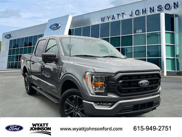 Used 2023 Ford F150 XLT w/ Equipment Group 302A High
