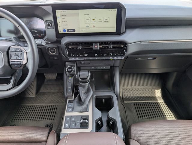 Used 2024 Toyota Land Cruiser w/ Premium Package AWD/4WD image 7