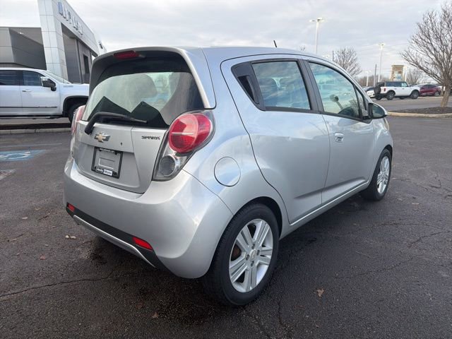 Used 2015 Chevrolet Spark LT image 5