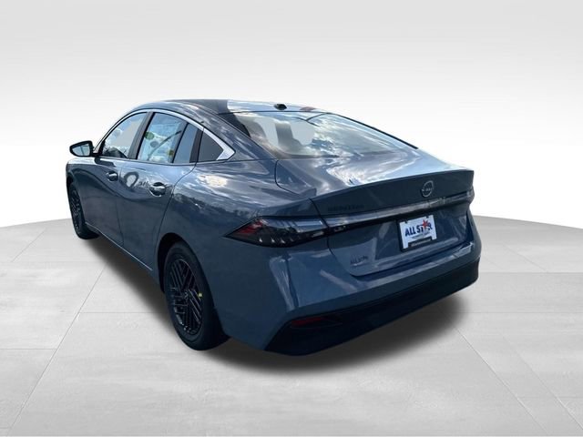 New 2026 Nissan Sentra SV w/ Floor Mat Package FWD image 6