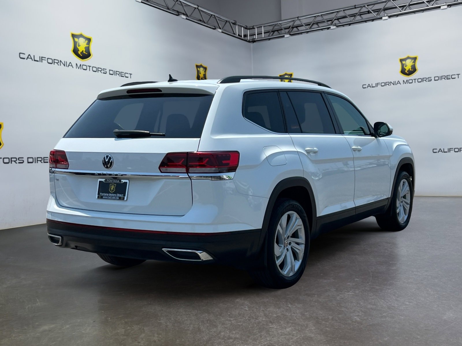Used 2023 Volkswagen Atlas SE image 5