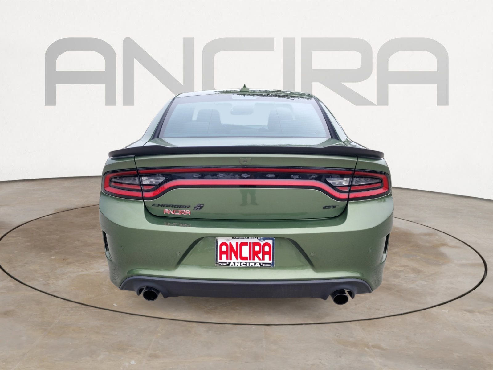 Used 2023 Dodge Charger GT w/ Blacktop Special Edition AWD/4WD image 13