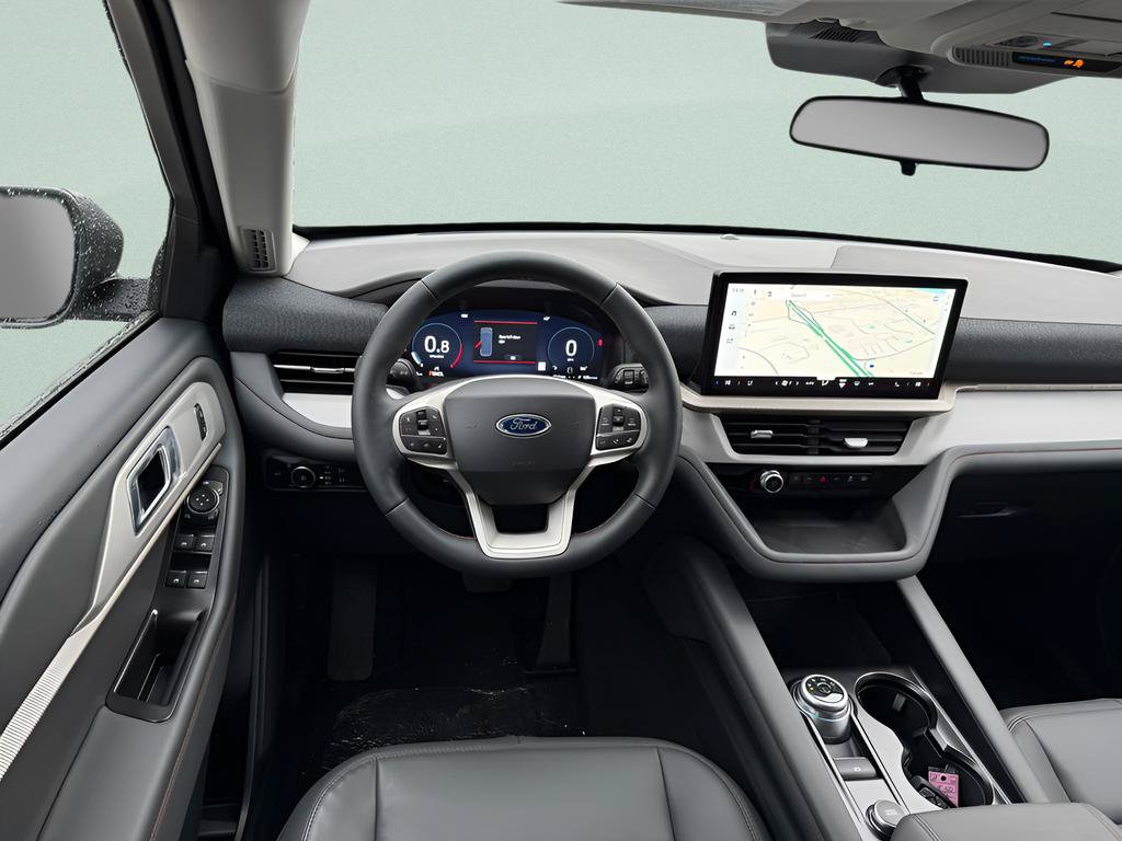 New 2026 Ford Explorer Active w/ Active Comfort Package AWD/4WD image 8