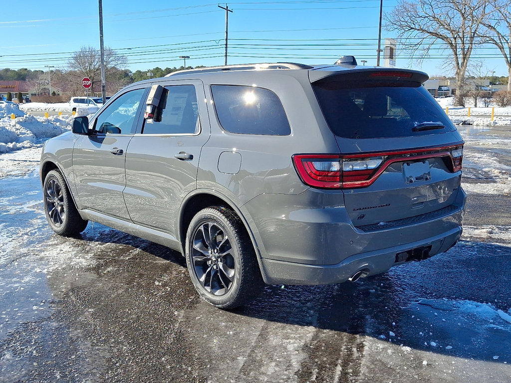 New 2026 Dodge Durango GT AWD/4WD image 7