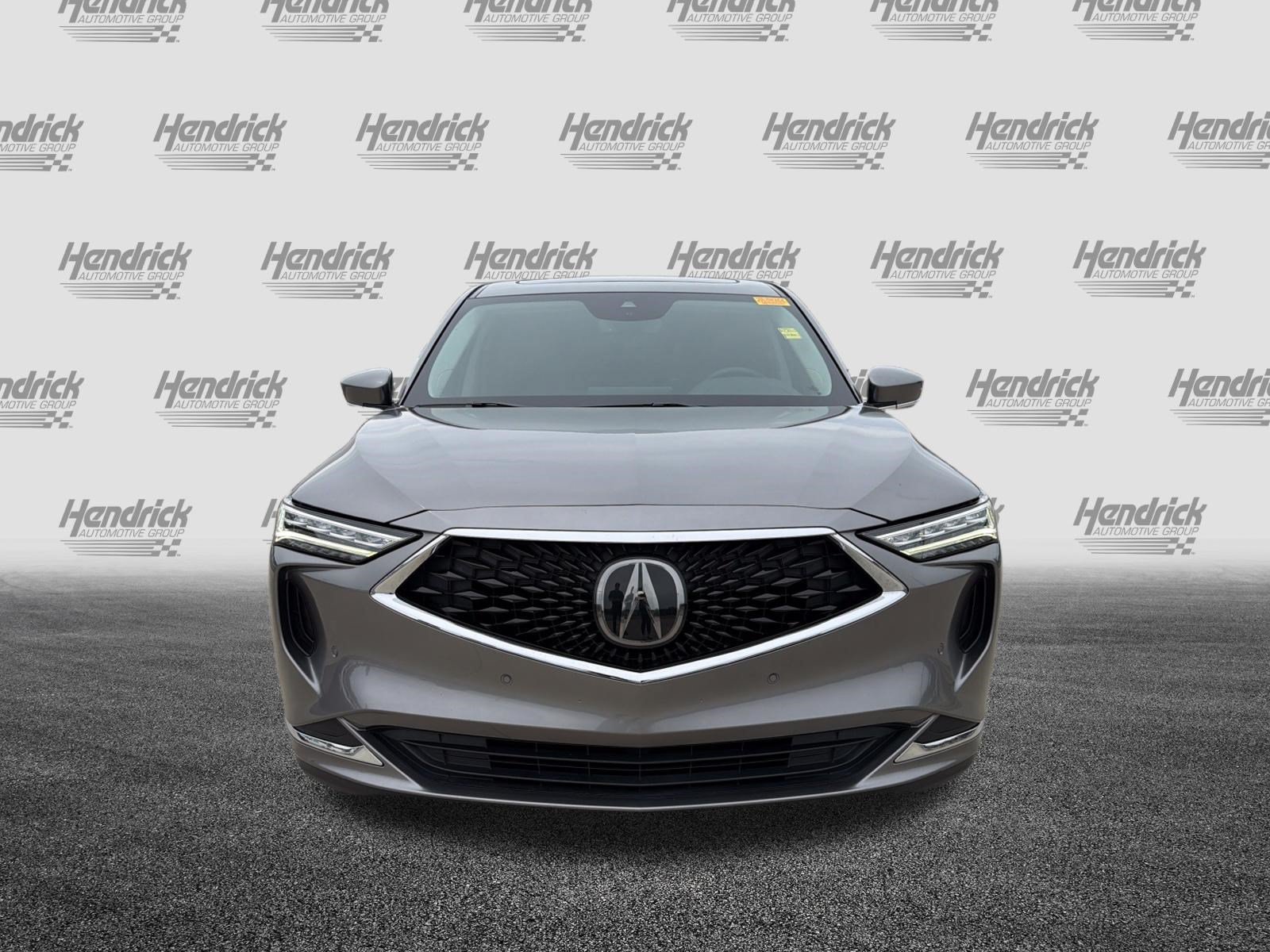 Certified 2023 Acura MDX SH-AWD w/ Technology Package image 3