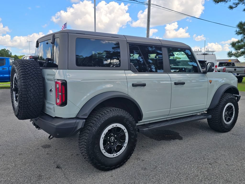 Used 2024 Ford Bronco Badlands AWD/4WD image 5