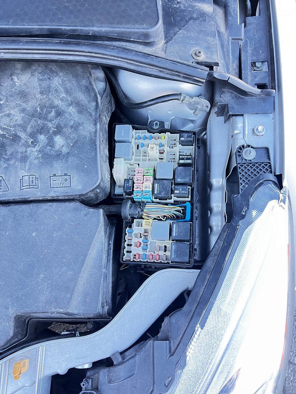 Used 2018 Ford Focus SE image 25