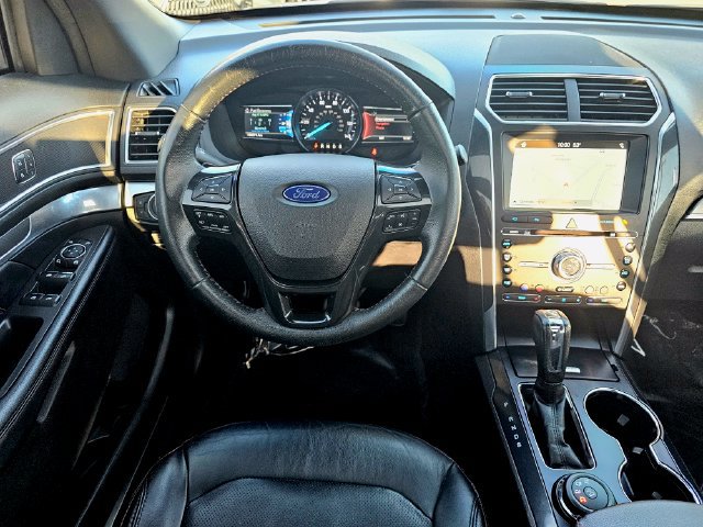 Used 2017 Ford Explorer Sport w/ Equipment Group 401A AWD/4WD image 36