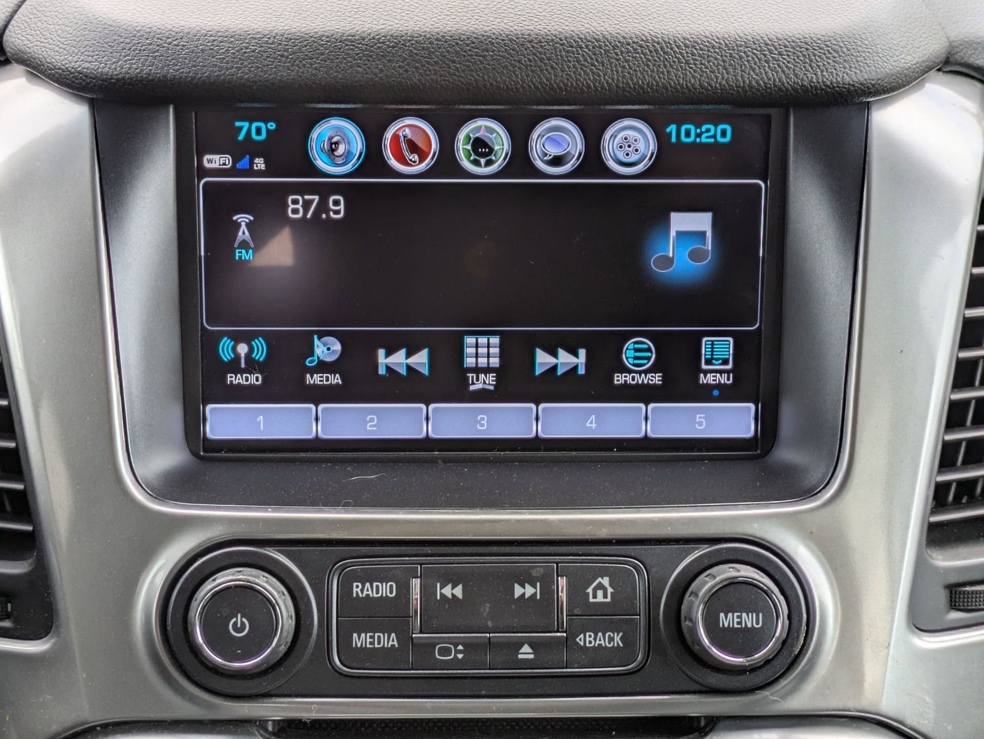 Used 2019 Chevrolet Tahoe LT image 22