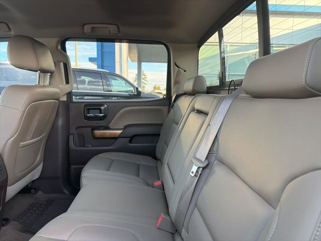 Used 2015 Chevrolet Silverado 1500 LTZ image 7