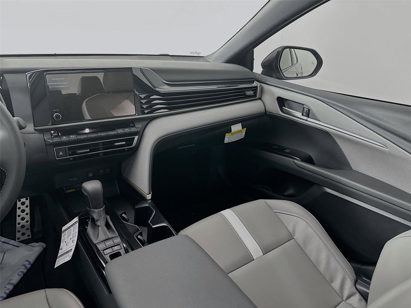 New 2026 Toyota Camry SE image 38