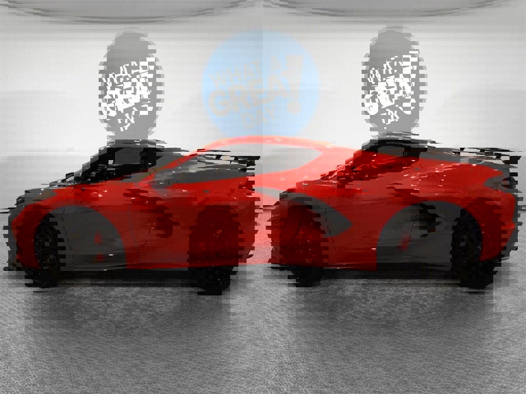 New 2026 Chevrolet Corvette Stingray Preferred Cpe w/ Z51 Performance Package image 7