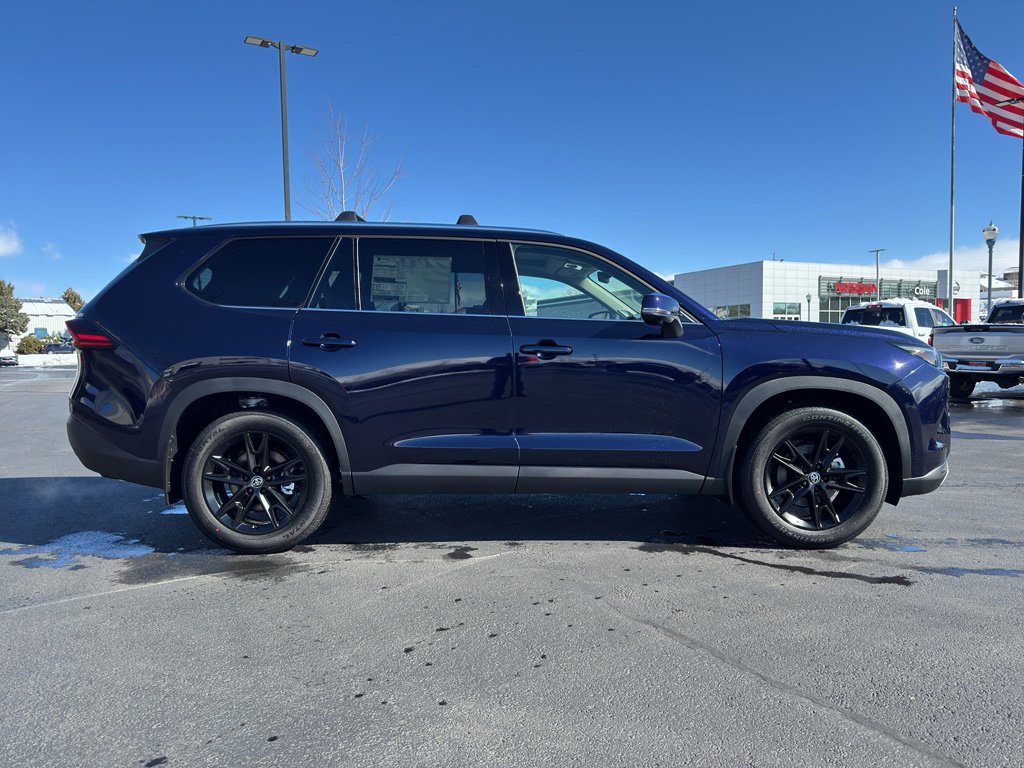 New 2026 Toyota Grand Highlander Limited image 2