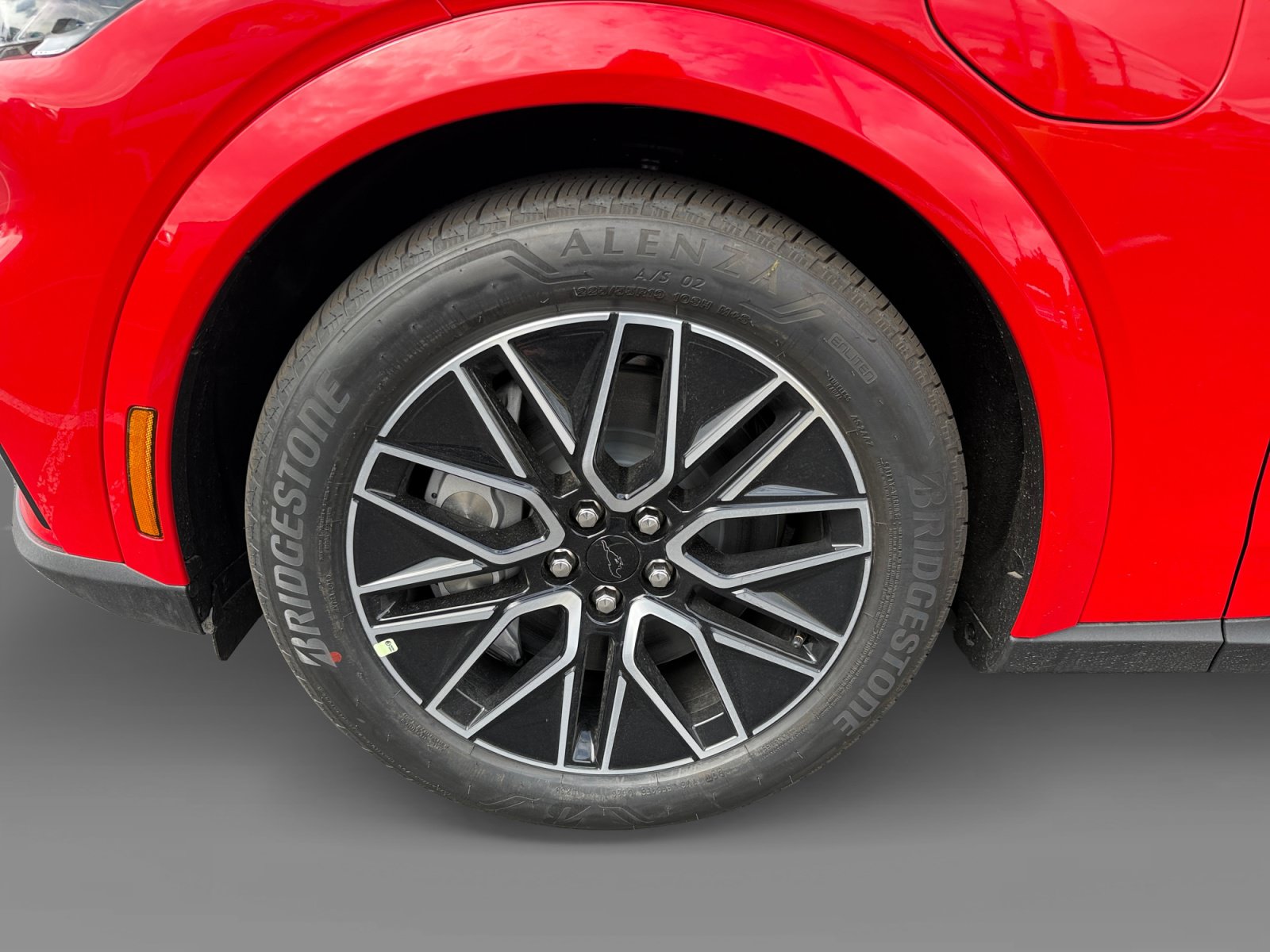 New 2026 Ford Mustang Mach-E Premium RWD image 9