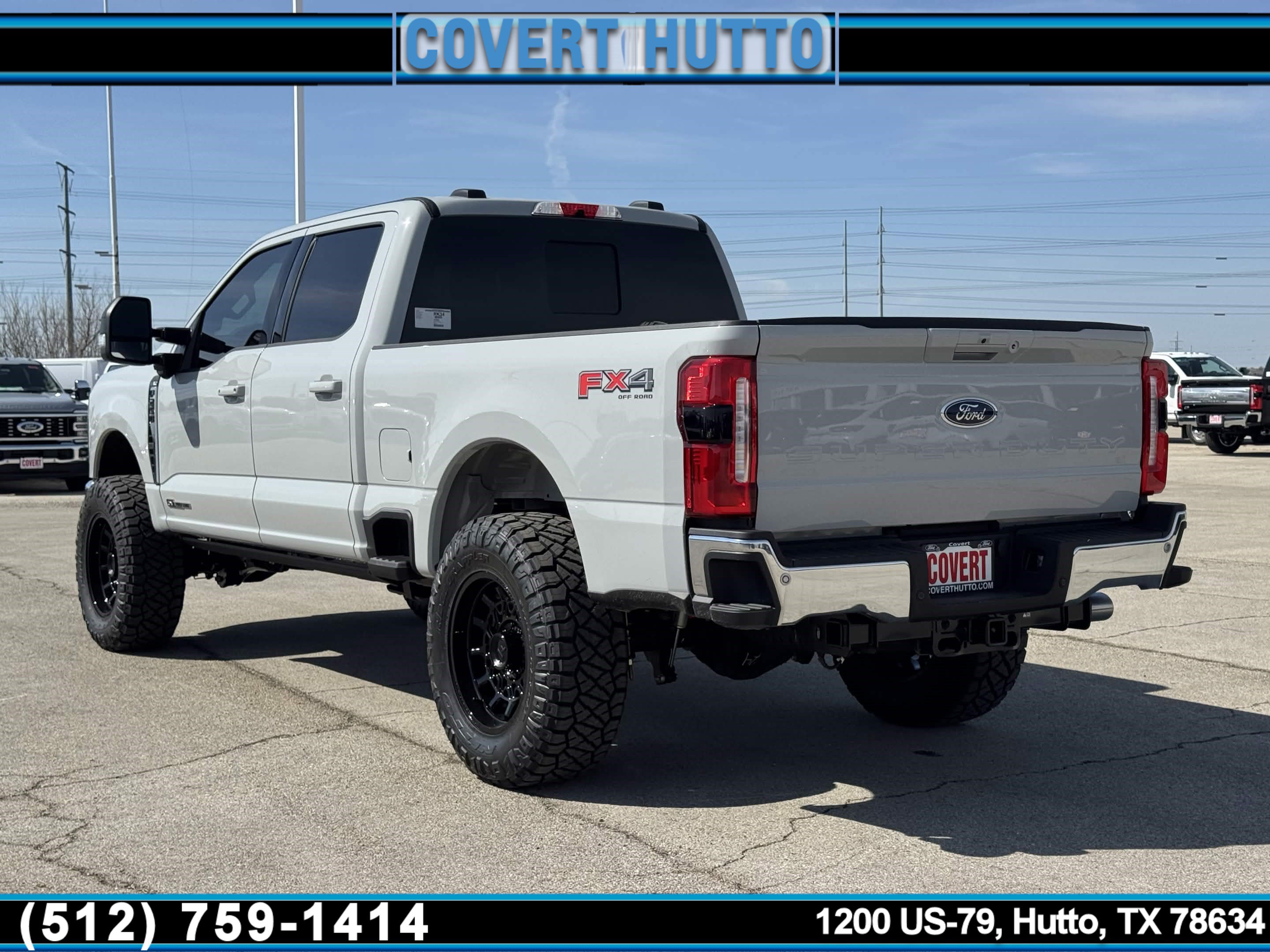 New 2026 Ford F250 XLT w/ XLT Premium Package image 9