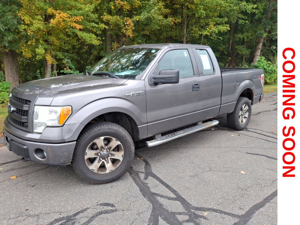 Used 2013 Ford F150 STX w/ Mid Equipment Group