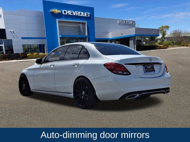 Used 2018 Mercedes-Benz C 300 4MATIC Sedan image 21