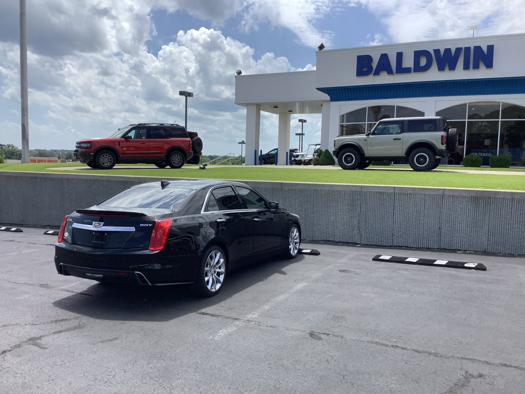 Used 2019 Cadillac CTS Luxury image 7