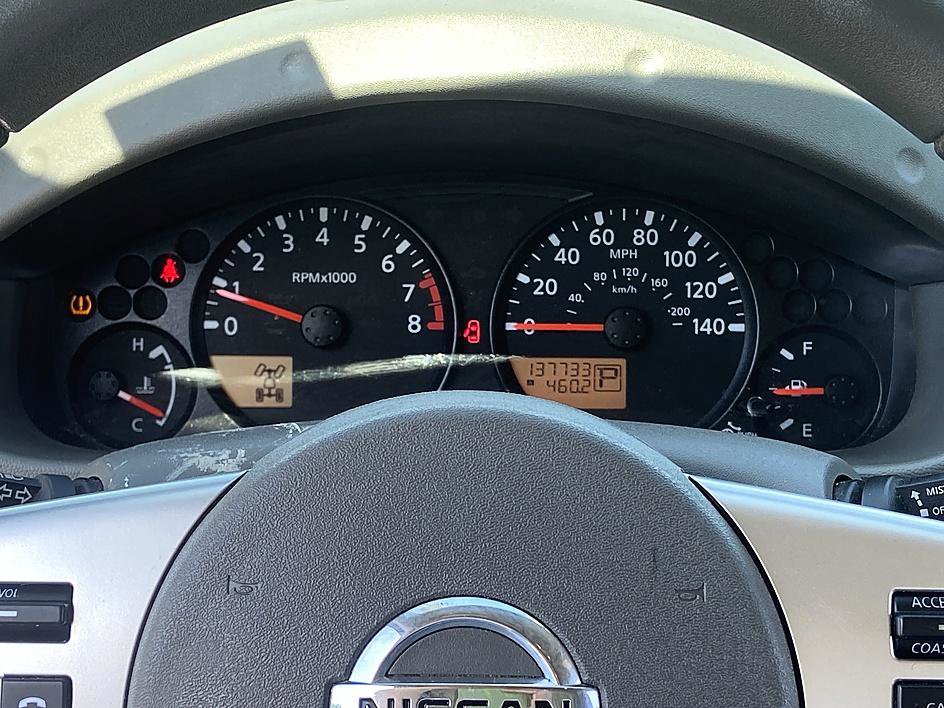 Used 2021 Nissan Frontier S AWD/4WD image 14