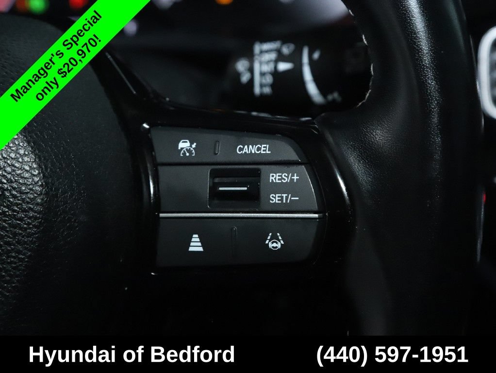 Used 2022 Honda Civic EX-L image 25