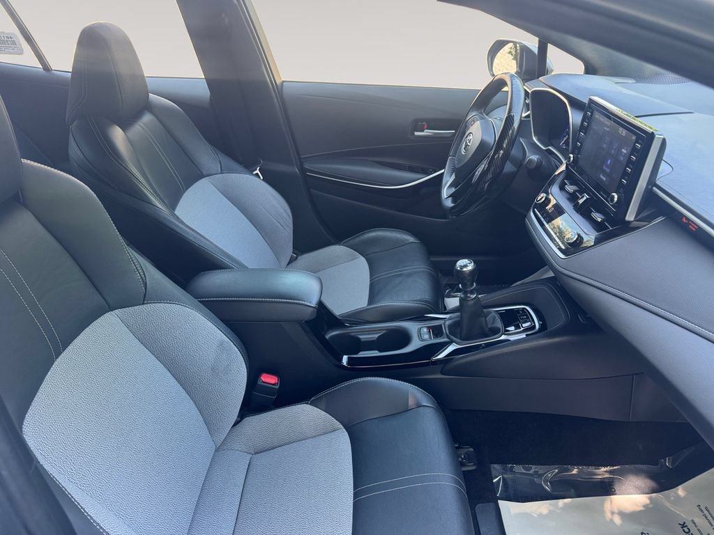 Used 2019 Toyota Corolla XSE FWD image 15