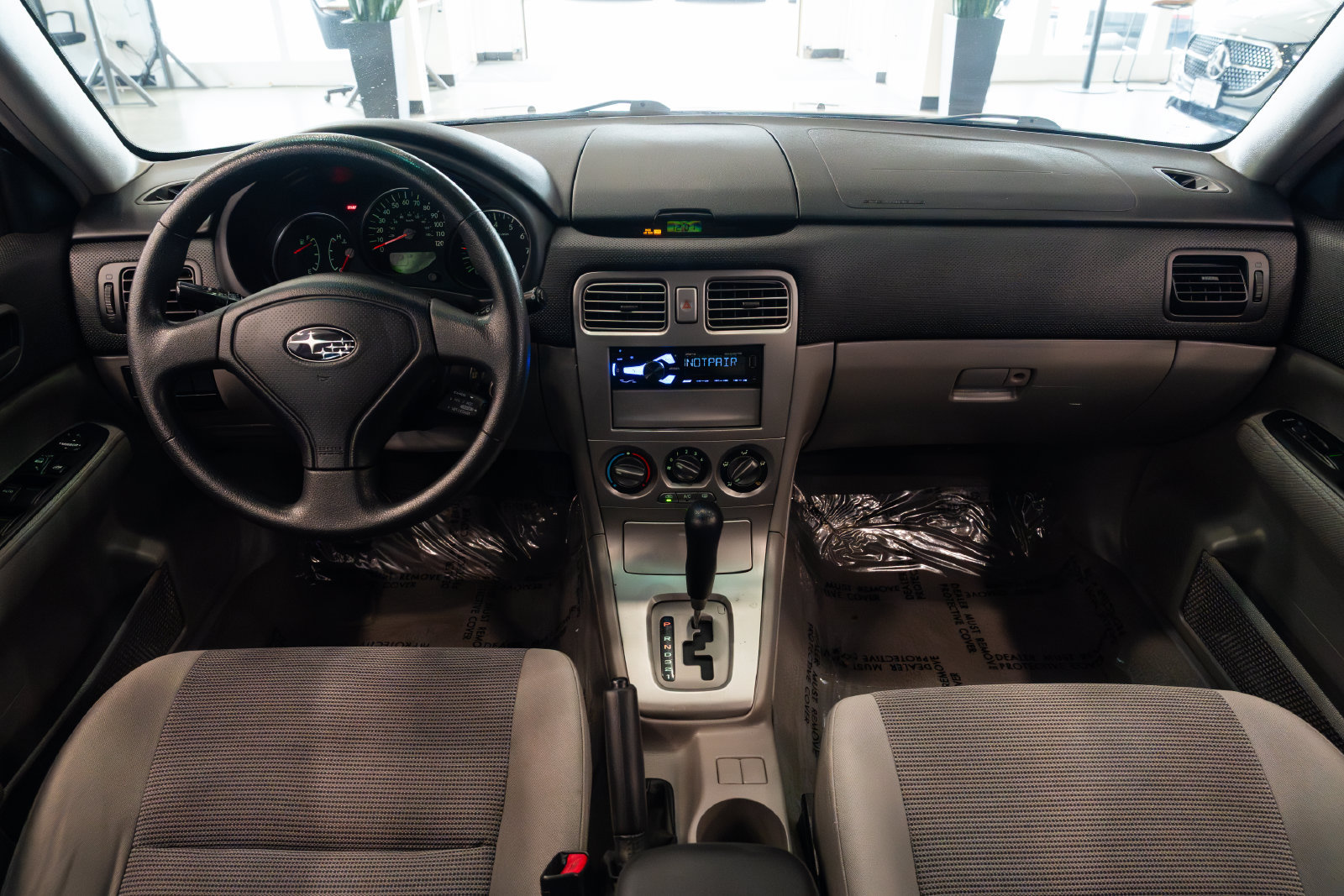 Used 2006 Subaru Forester 2.5X AWD/4WD image 8