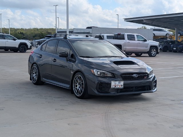 Used 2021 Subaru WRX STI AWD/4WD image 7