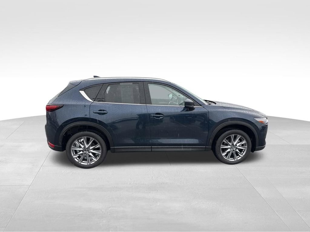 Certified 2021 MAZDA CX-5 Grand Touring Reserve image 8