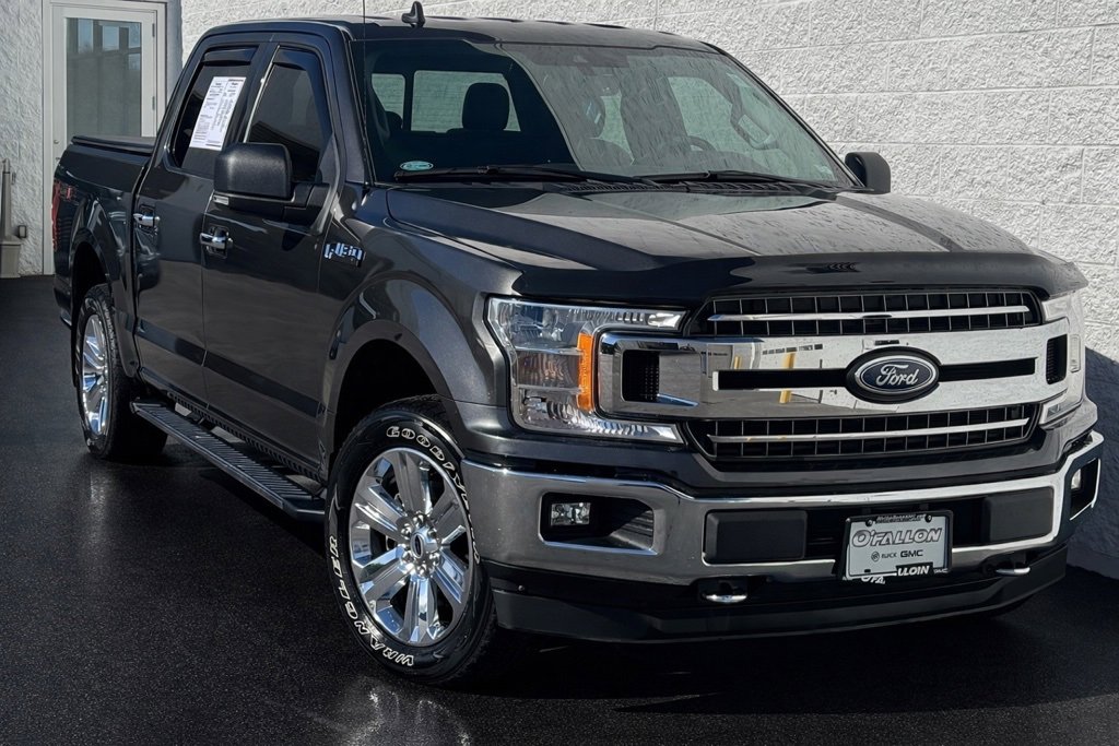 Used 2020 Ford F150 XLT w/ Equipment Group 302A Luxury