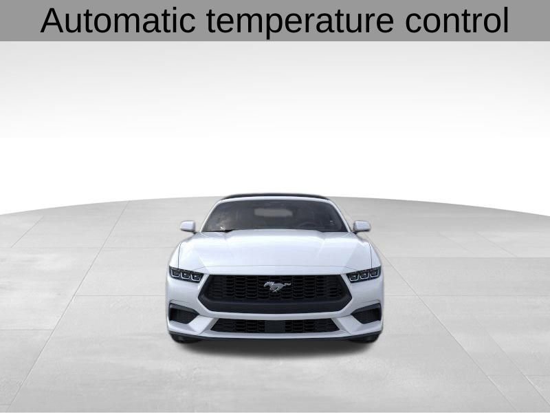 New 2025 Ford Mustang Convertible image 7
