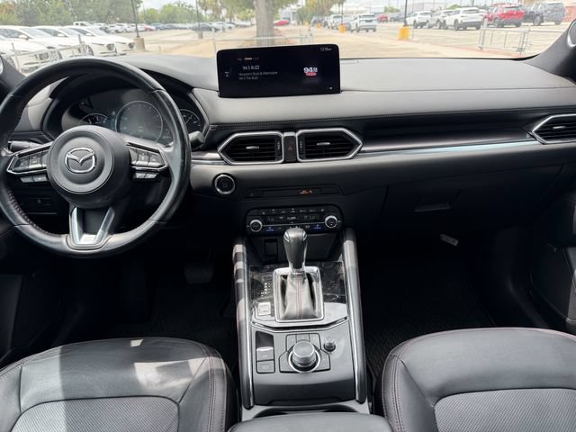 Used 2023 MAZDA CX-5 AWD 2.5 Turbo image 26