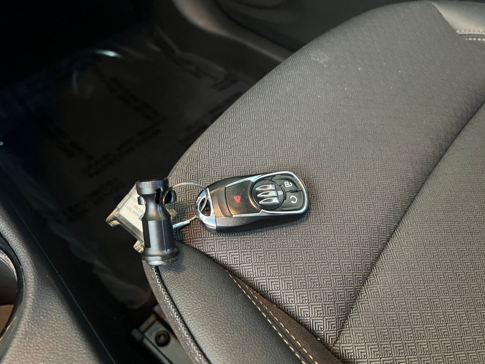 Used 2025 Buick Encore GX Preferred image 22