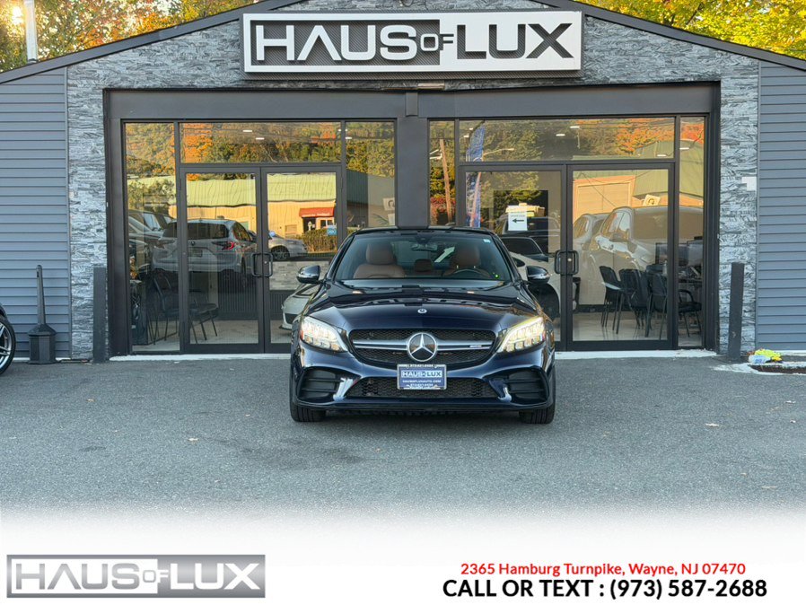 Used 2020 Mercedes-Benz C 43 AMG 4MATIC Sedan w/ Multimedia Package image 5